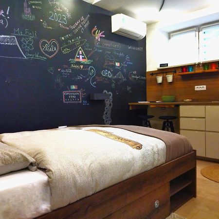 Apartment Candy Загреб Экстерьер фото