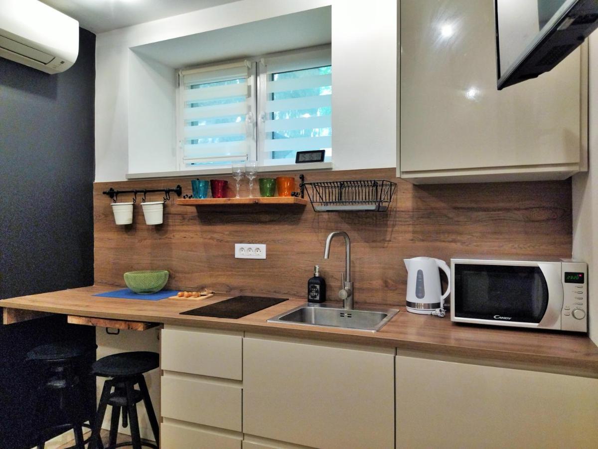 Apartment Candy Загреб Экстерьер фото
