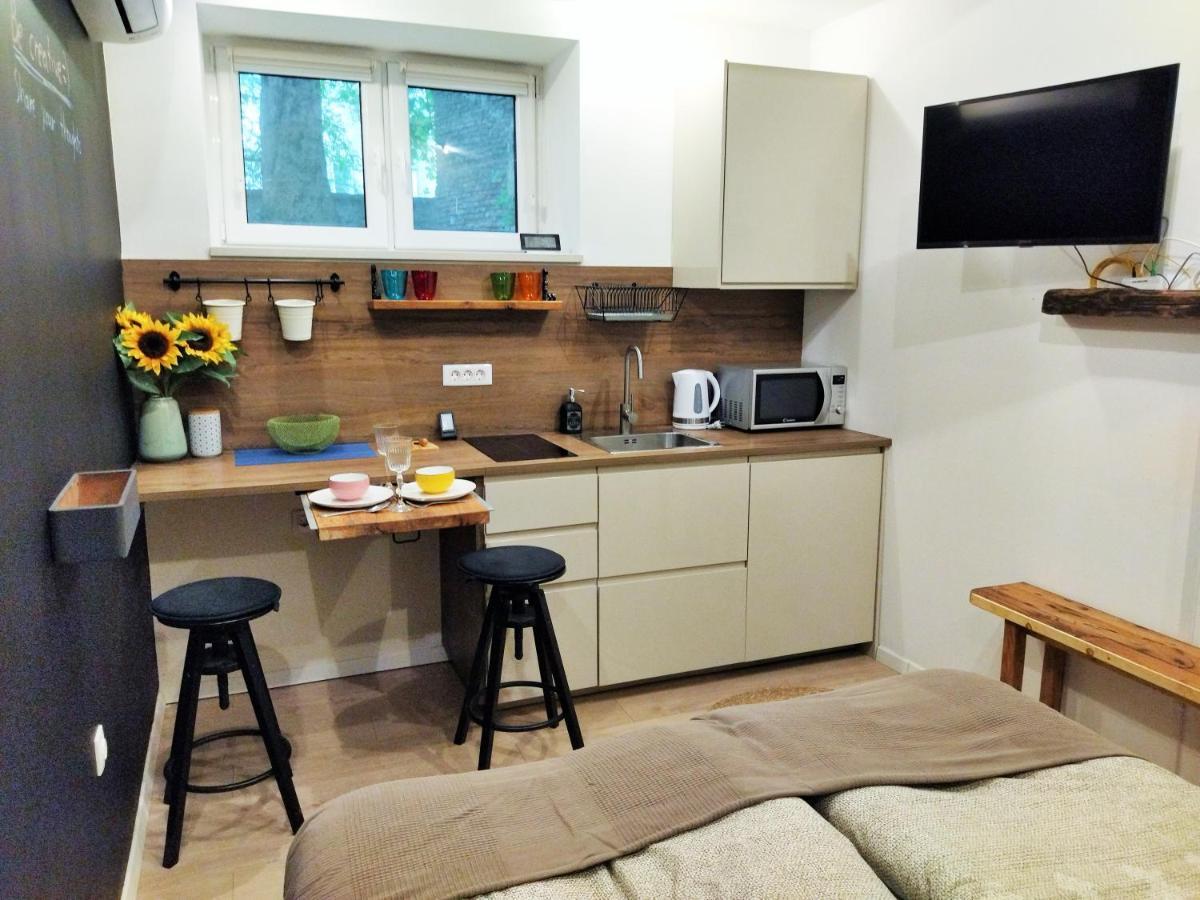 Apartment Candy Загреб Экстерьер фото