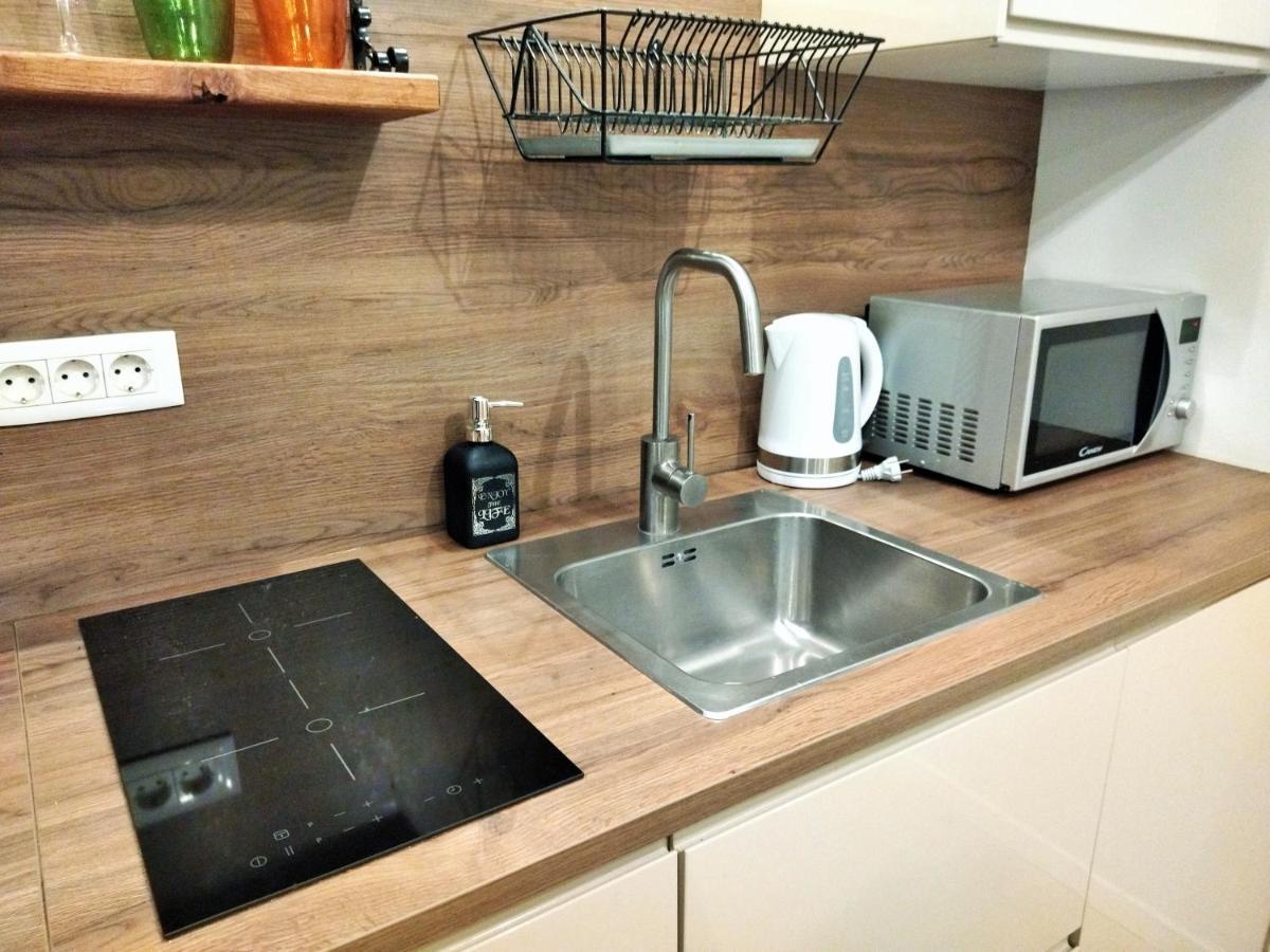 Apartment Candy Загреб Экстерьер фото